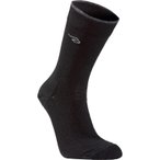 IVANHOE Wool Sock - Merinosocken black 35/38