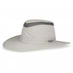 Tilley - Airflo Broad Brim Hat - Hut Gr 55 cm grau