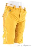 Endura Humvee Herren Bikeshort mit Innenhose-Gelb-XXXL