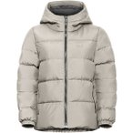 JACK WOLFSKIN Damen Funktionsjacke FROZEN PALACE JKT W RDS, Größe S in Grau