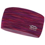P.A.C. - Merino Headband - Stirnband Gr One Size lila