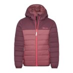 Trollkids - Girl's Eikefjord Jacket - Kunstfaserjacke Gr 92 lila