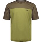 Mons Royale Diversion Merino Bike  Herren  T-Shirts gruen Größe S Mountainbike