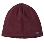 Patagonia Beanie Hat Mütze, berry fig