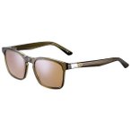 Bollé - Nerox Origo Polarized S3 - Sonnenbrille Gr S/M braun