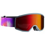 Atomic - Kid's Four Junior XS Flash S3 - Skibrille Gr XS bunt