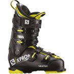 SALOMON Herren Skischuhe "X Pro 110", Größe 25/25,5 in Schwarz