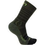 Uyn Trekking Five  Herren  Wandersocken gruen Größe 39  Trekking  Hautfreundli