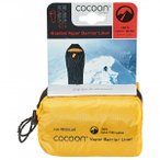 Cocoon - Vapor Barrier Mummyliner Ripstop Nylon Gr 225 x 84/60 cm - Long  Bunt