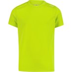 CMP  Kinder  T-Shirts gruen Größe 110 Trekking  Atmungsaktiv