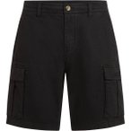 O'NEILL Herren Shorts ESSENTIALS CARGO SHORTS, Größe 30 in Schwarz