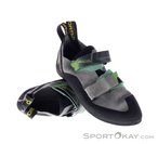 La Sportiva Aragon Herren Kletterschuhe-Grün-40