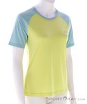 Ortovox 150 Cool BallPen TS Damen T-Shirt-Grün-S