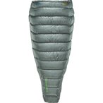 Therm-A-Rest Vesper +7 UL Quilt Schlafsack  Daunenschlafsäcke grau Größe max.