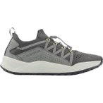 LOWA Herren Walkingschuhe KALOYA KNIT, Größe 41 ½ in Grau