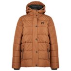 Heber Peak - Women's SylvaHe. Puff Jacket - Winterjacke Gr XS braun