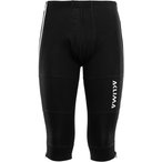 Aclima WarmWool 3/4 Summit Hose Herren  3/4 Unterhose schwarz Größe S Trekking