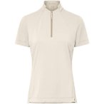 VAUDE Damen Shirt Wo Adlux HZ Shirt, Größe 42 in Grau