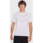 NIKE Herren Sweatshirt M NK DFADV STRIDE SS TOP, Größe XL in Weiß