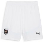 PUMA Herren Shorts OEFB Shorts Replica, Größe S in Weiß