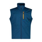Campagnolo Herren Westen He/Uni MAN VEST, Größe 54 in Schwarz
