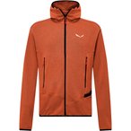 Salewa Agner Hemp 2   Herren  Fleecejacke schwarz Größe M Trekking  Elastisch