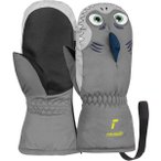 REUSCH Kinder Handschuhe Reusch Sweety Mitten, Größe 1 in Grau