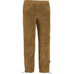 E9 BRC-VS Hose Kinder  Kletterhose braun Größe 104 Alpinklettern | Bouldern | 