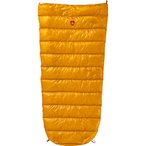 Pajak Radical ULX Schlafsack  Daunenschlafsäcke gelb Größe max. 125CM Camping