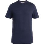Icebreaker Tech Lite III  Herren  T-Shirts blau Größe L Trekking  Hautfreundli