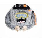 YY Vertical Yeti Chalk Bag  Chalkbags grau Größe ONE SIZE