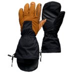 Black Diamond - Helio Tour Gloves - Handschuhe Gr Unisex XS schwarz