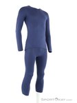 Löffler 3/4 Transtex Warm Set Herren Funktionsbekleidung-Blau-54