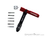 Feedback Range Twist 2-8 Nm Drehmomentschlüssel-Rot-One Size