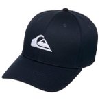 Quiksilver - Decades - Cap Gr One Size blau
