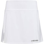 HEAD Damen Skort CLUB Basic Skort Long W, Größe M in Weiß