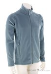 Vaude Rosemoor II Herren Fleecejacke-Grau-L