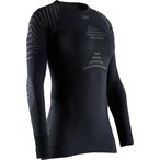 X-Bionic Invent 4.0  Damen  Langarm Unterhemden schwarz Größe XL Trailrunning 