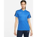 NIKE Damen Polo W NK DF ACD23 POLO SS, Größe XS in Blau