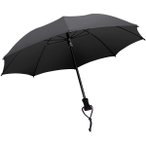 EuroSchirm birdiepal Outdoor - Regenschirm schwarz