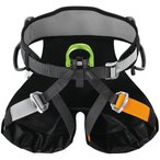 Petzl Canyon Guide   Klettergurt schwarz Größe 1 | 65-95CM Canyoning