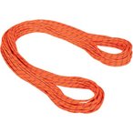 Mammut 7.5 Alpine Sender Dry Kletterseil, 60m, fire-blue