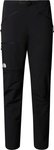 The North Face - Alpinistenhose - W Summit Chamlang Softshell Pant TNF Black fü