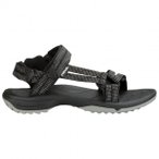 Teva - Women's Terra Fi Lite - Sandalen US 8 schwarz/grau