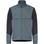 VAUDE Herren Funktionsjacke Me Loamer Air Jacket II, Größe S in Schwarz