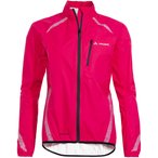 Vaude Luminum Perf. II  Damen  Regenjacke pink Größe XS Mountainbike | Gravel 