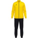 JAKO Unisex Polyesteranzug One, Größe S in Gelb