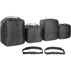 Tatonka EDC Organisation Set - Packtaschen- und Riemenset black