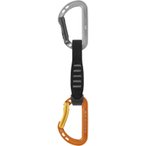 Petzl Spirit Express - Express-Set black 11 cm einzeln