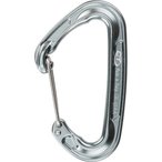 Climbing Technology Fly-Weight EVO Karabiner  Karabiner grau Größe One Size Al